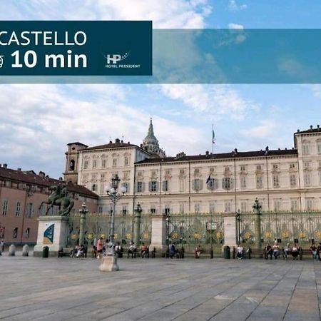 La Casa Di Tony Apartment Turin Luaran gambar
